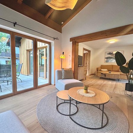 Ferienhaus "Bodenschneid" Am Schliersee Bagian luar foto