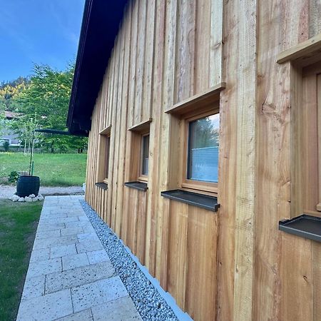 Ferienhaus "Bodenschneid" Am Schliersee Bagian luar foto