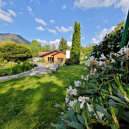 Ferienhaus "Bodenschneid" Am Schliersee Bagian luar foto