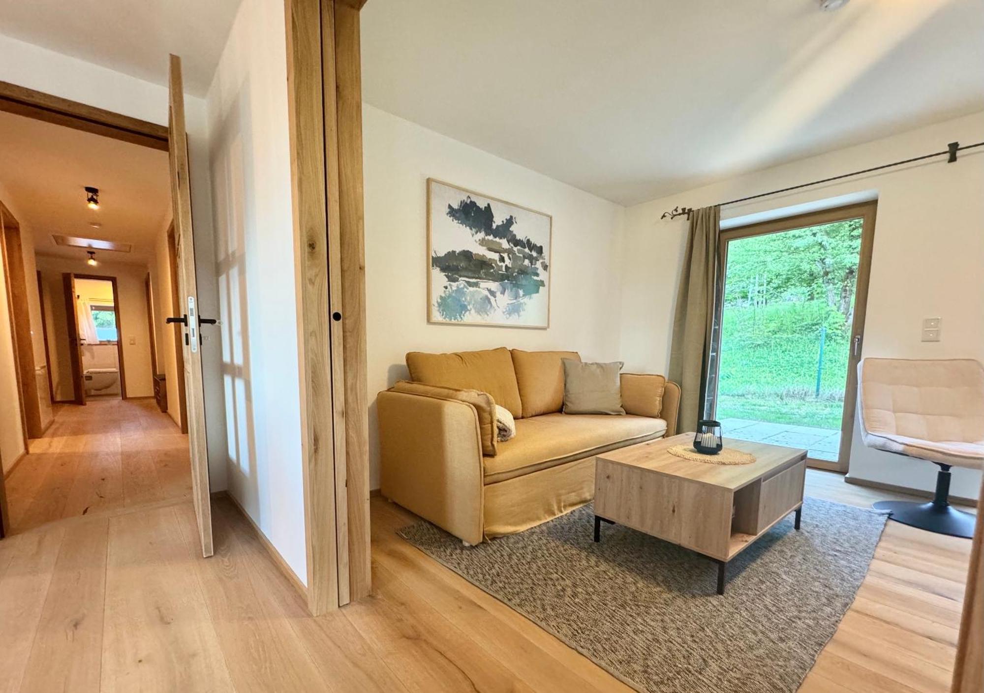 Ferienhaus "Bodenschneid" Am Schliersee Bagian luar foto