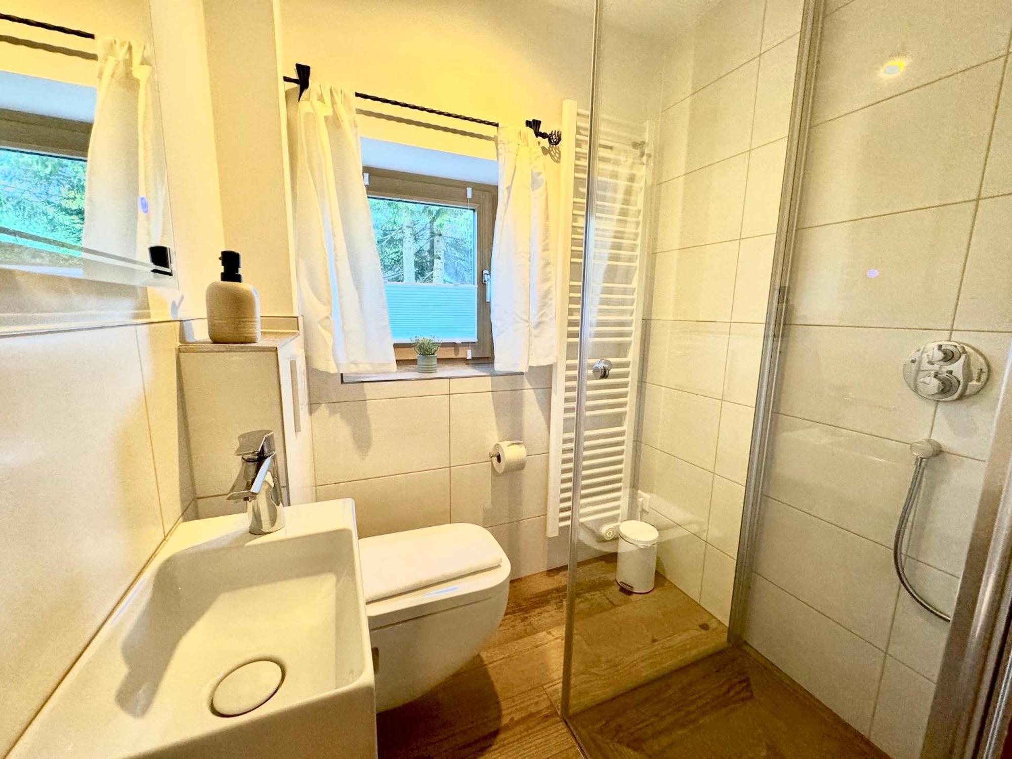Ferienhaus "Bodenschneid" Am Schliersee Bagian luar foto