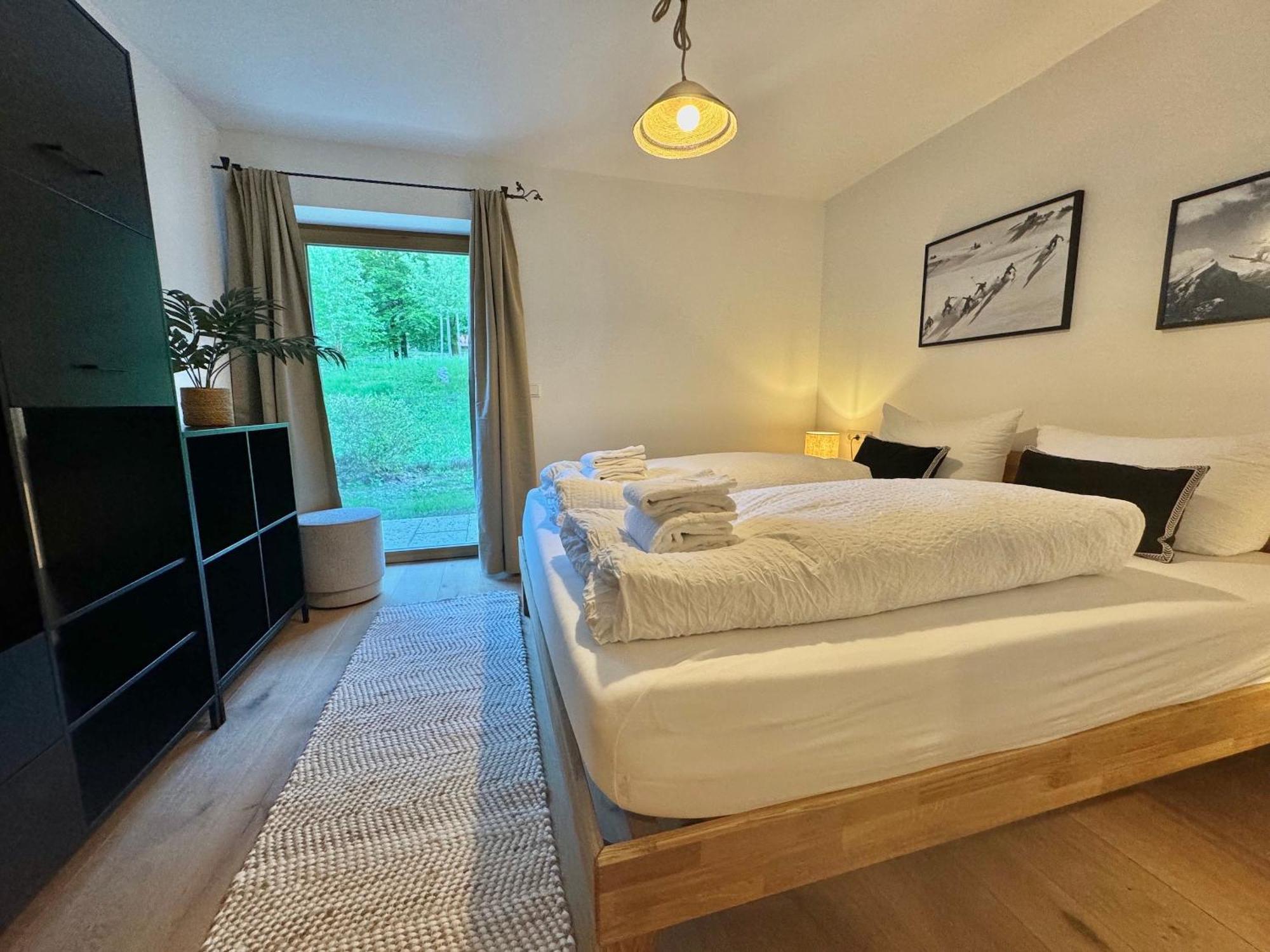 Ferienhaus "Bodenschneid" Am Schliersee Bagian luar foto