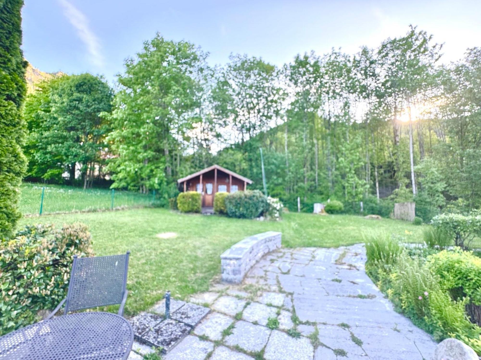 Ferienhaus "Bodenschneid" Am Schliersee Bagian luar foto