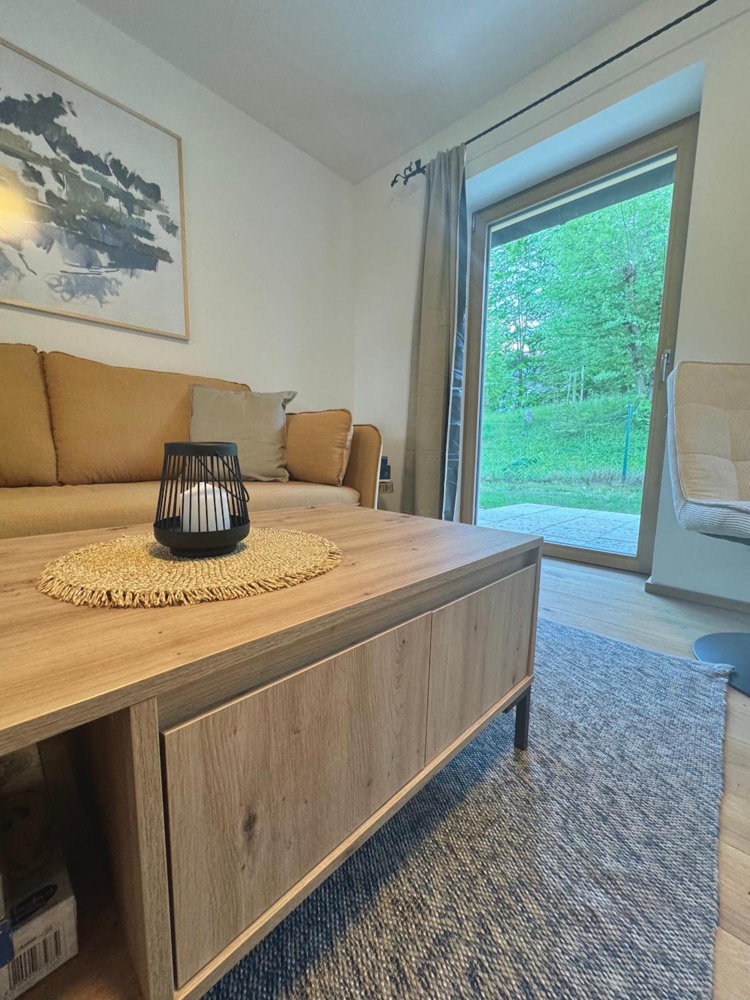 Ferienhaus "Bodenschneid" Am Schliersee Bagian luar foto