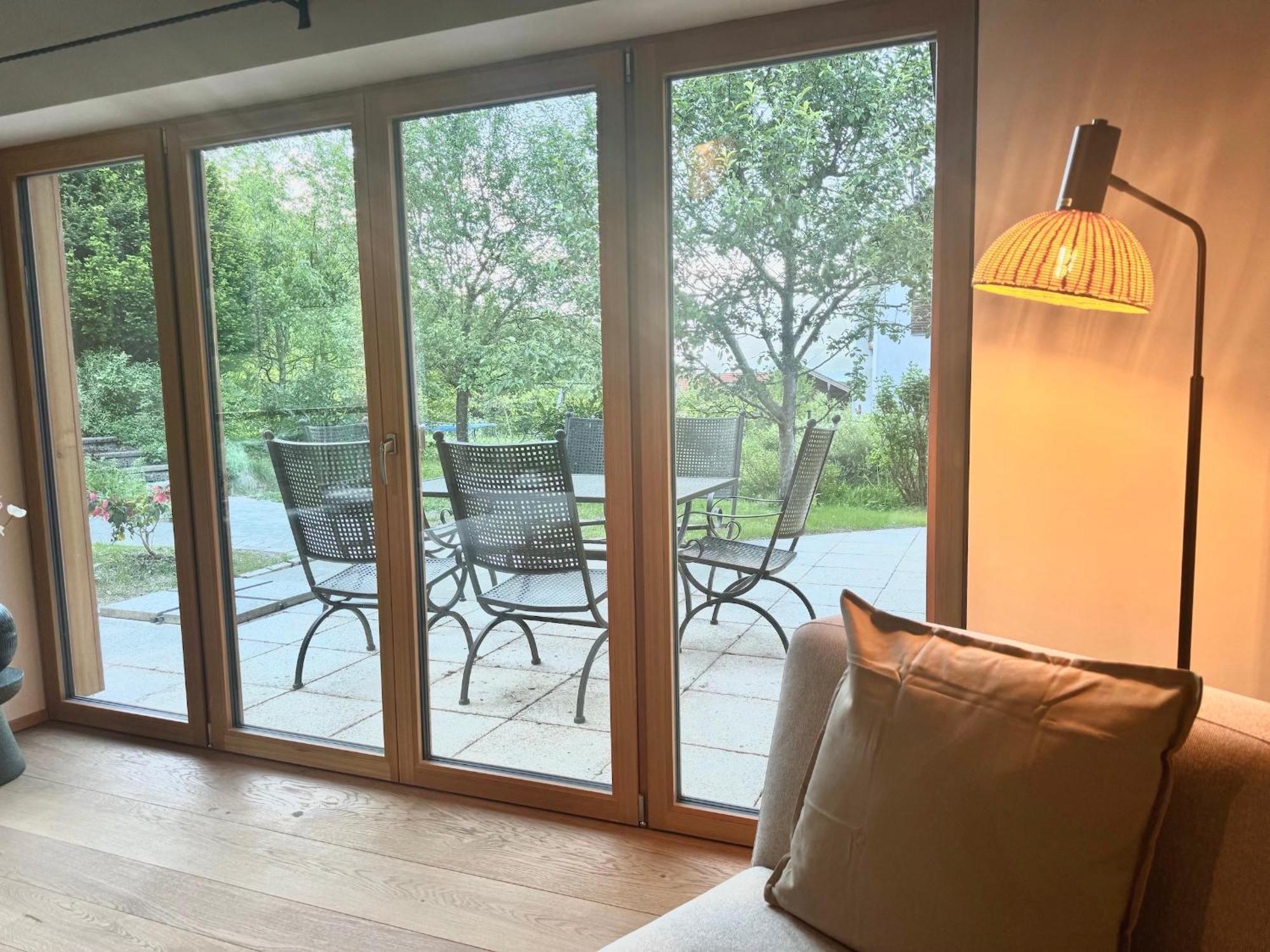 Ferienhaus "Bodenschneid" Am Schliersee Bagian luar foto