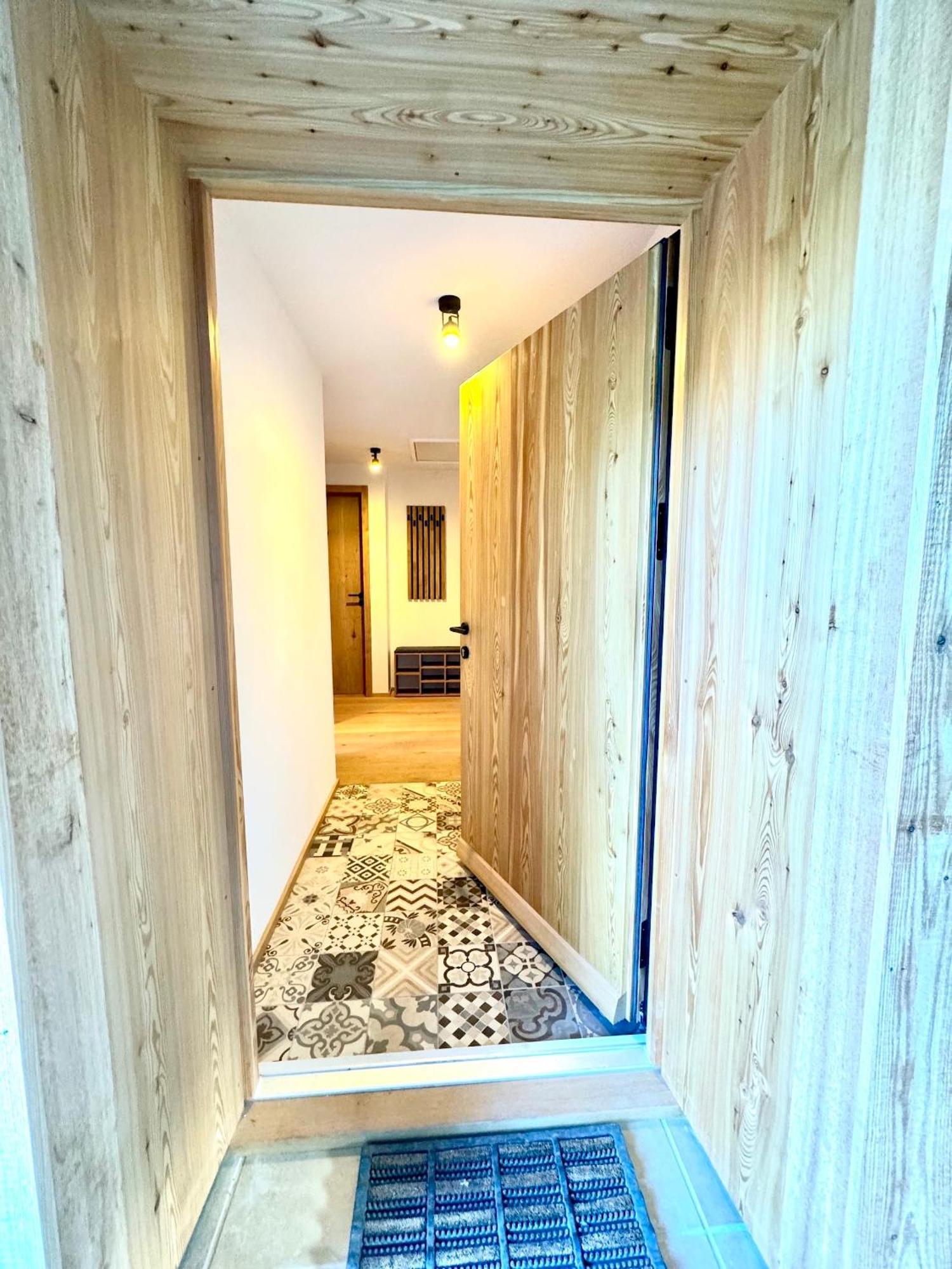 Ferienhaus "Bodenschneid" Am Schliersee Bagian luar foto
