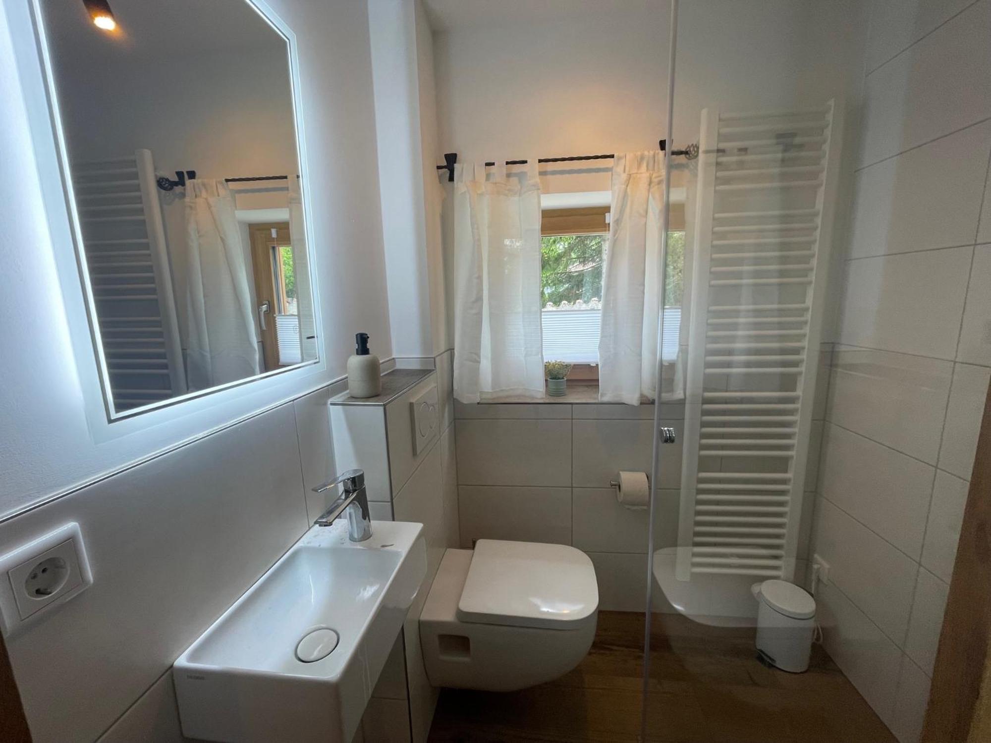 Ferienhaus "Bodenschneid" Am Schliersee Bagian luar foto
