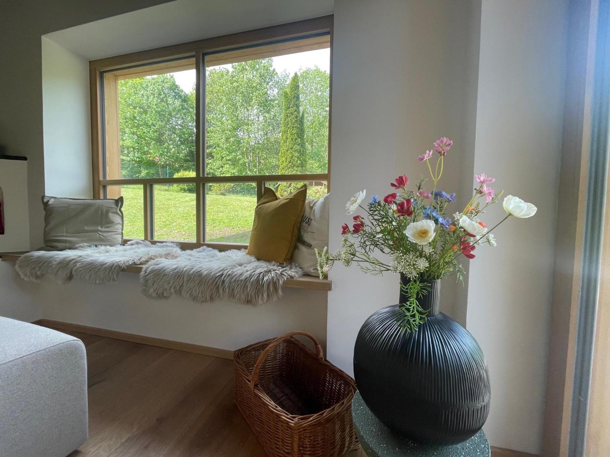 Ferienhaus "Bodenschneid" Am Schliersee Bagian luar foto