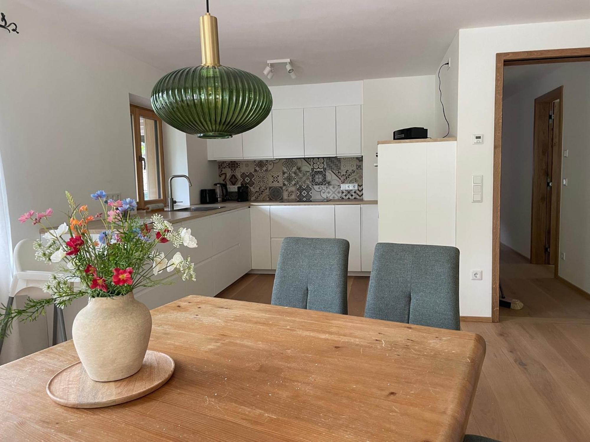 Ferienhaus "Bodenschneid" Am Schliersee Bagian luar foto